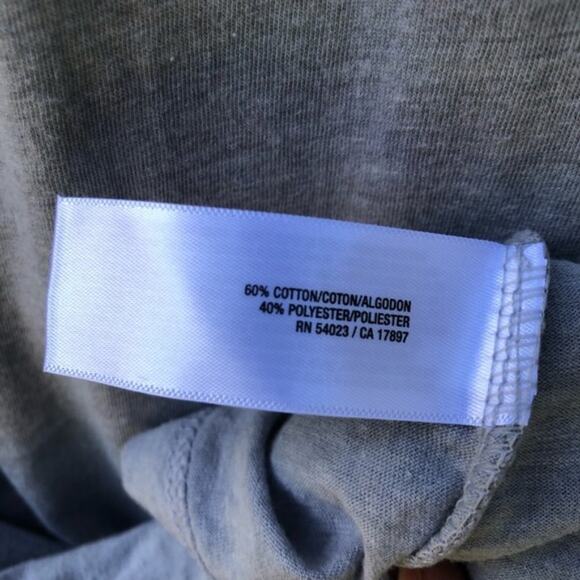 Old Navy Short Sleeve Womens Graphic Malibu Honey Tee Size M - Picture 7 of 7